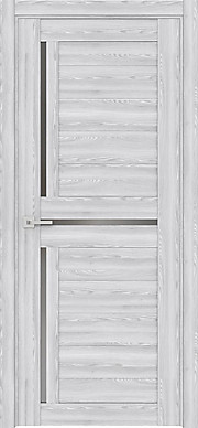 PV 19 матовое стекло (Бетон снежный)