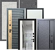 Входные двери